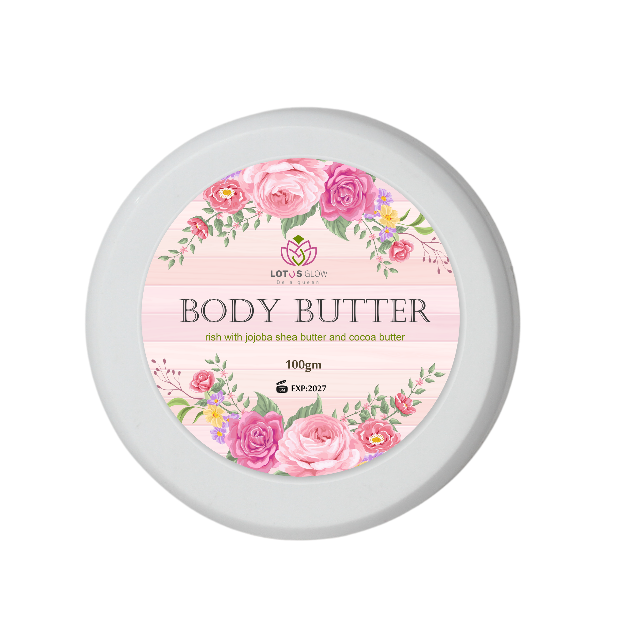 Ydoob-BODY BUTTER