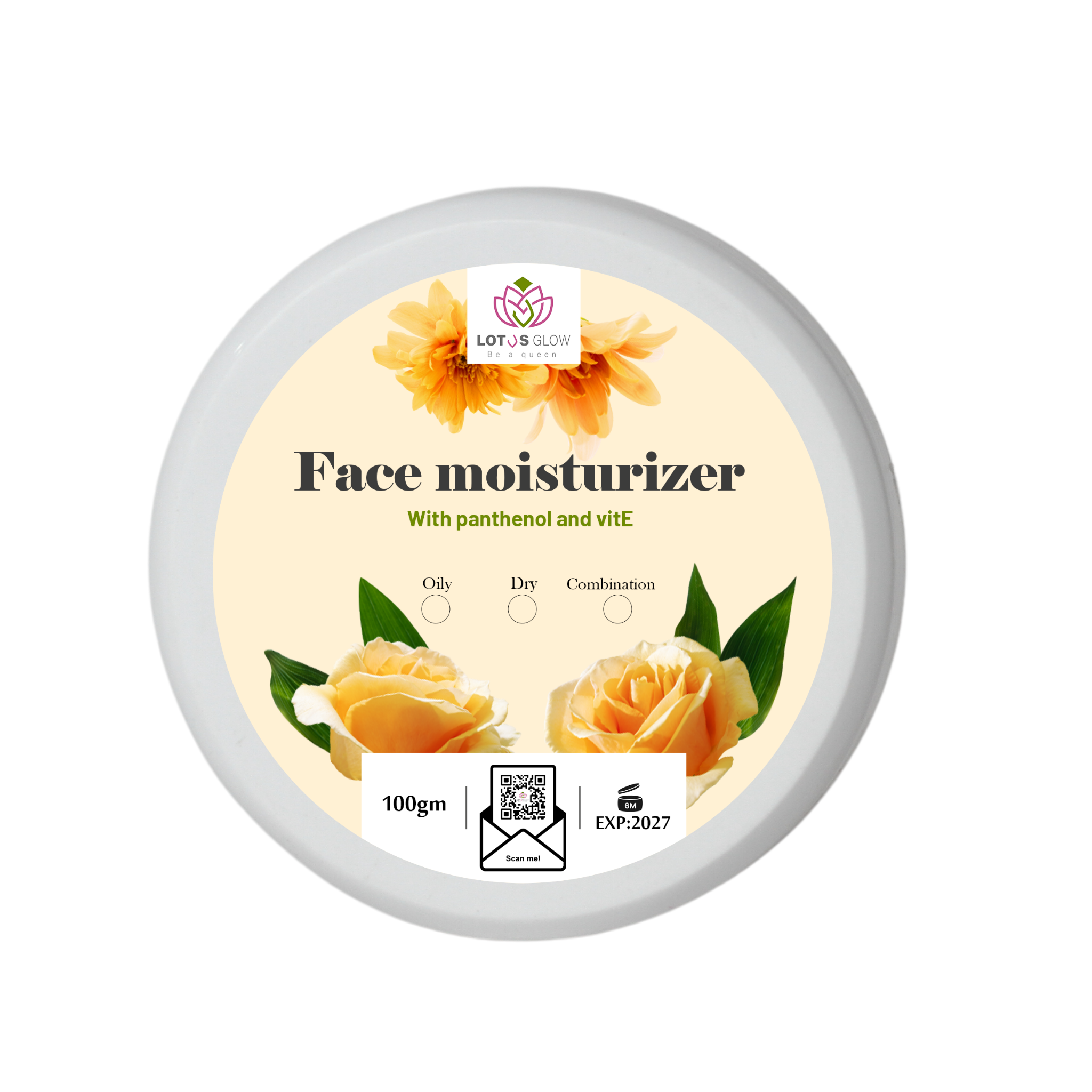 Ydoob-Face moisturizer